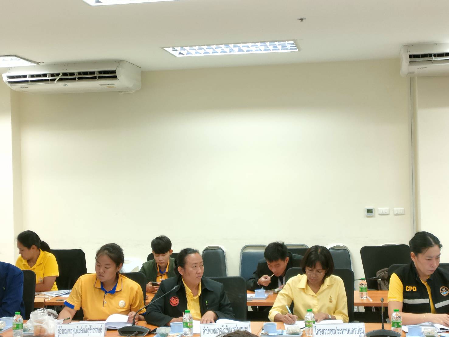 title - ผู้ตรวจราชการ ส.ป.ก. เข้าร่วมการประชุมตรวจติดตามผลการดำเนินงานตามแผนการตรวจราชการของผู้ตรวจราชการกระทรวงเกษตรและสหกรณ์ ประจำปีงบประมาณ พ.ศ. 2568 รอบที่ 2 เขตตรวจราชการที่ 2 จังหวัดนครปฐม